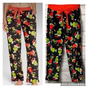 grinch pjs Massage Intolerable Briefcase